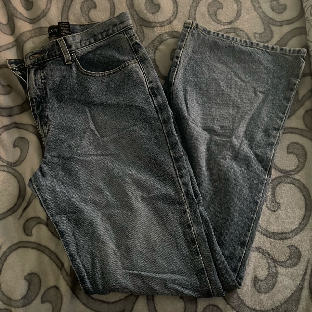 Express Extreme Flare Jeans size 13/14 L